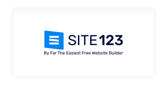 SITE123: A Simple Solution for Website Creation