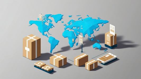 How CJDropshipping Simplifies Global Product Fulfillment