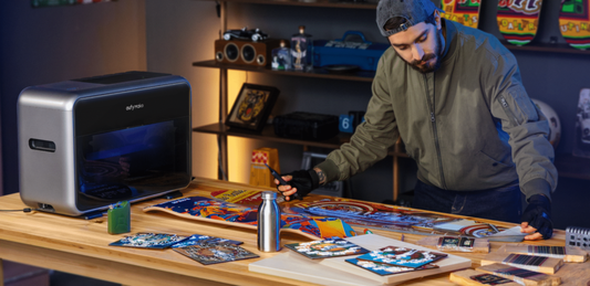 EufyMake: Pioneering 3D Printing for Makers and Innovators