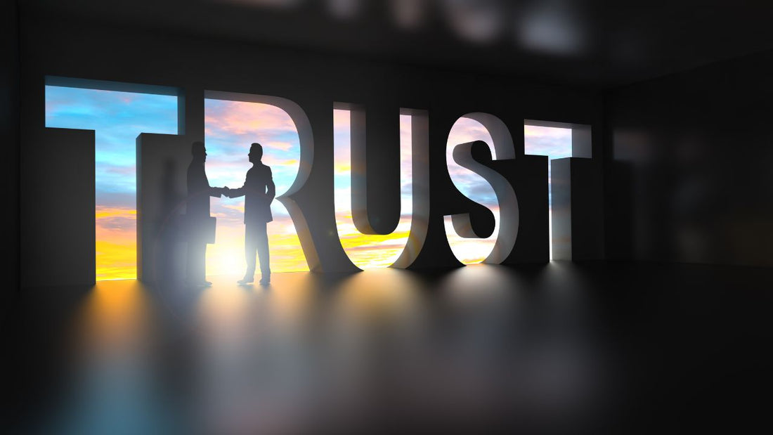 Brand trust