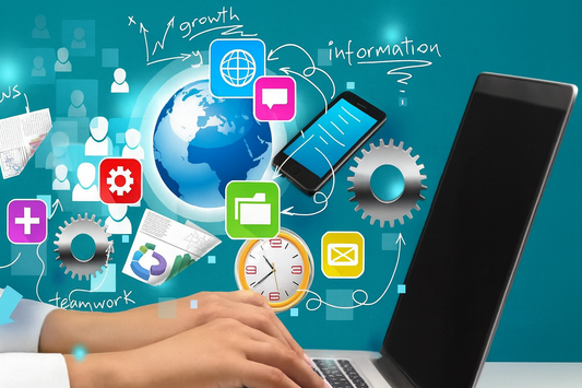 Online Learning Platforms for Language, Tech, and Marketing Skills