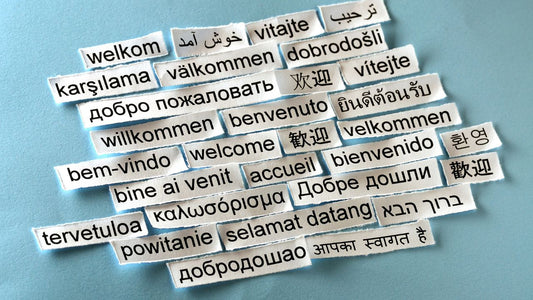 Why Multilingual Customer Journeys Outperform One Language