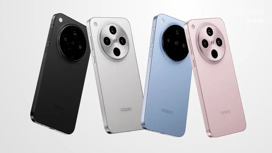 Discover OPPO Smartphones in 2025: A Smarter Way to Stay Connected
