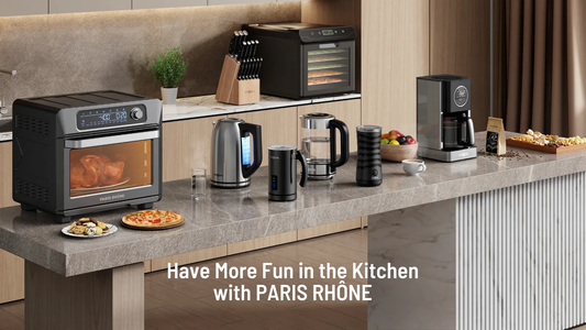 Exploring Paris Rhône: A Century of Excellence in Household Technology