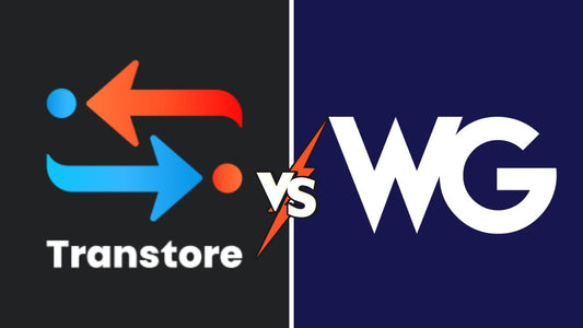 Transtore Vs Weglot: Which Shopify App Fits Your Store?