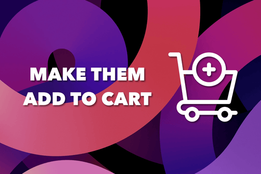 The Art of the Click: Optimizing Your Ecommerce Product Pages for More "Add to Carts"