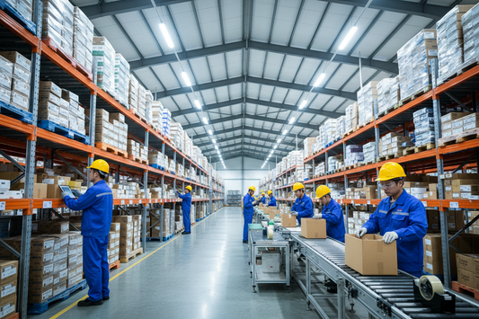 Alibaba Supplier Red Flags: What To Watch Before You Order