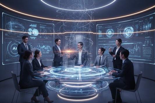 B2B AI Transformation: The Human Side Teams Miss