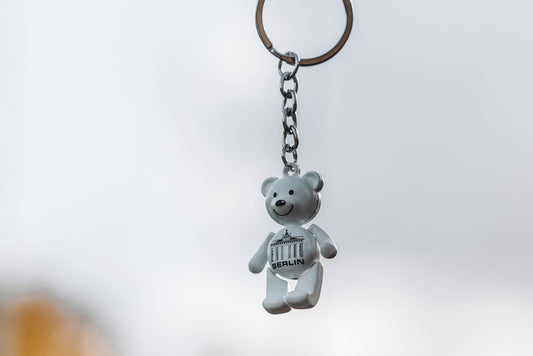 Custom PVC Keychain Sample Approval Guide