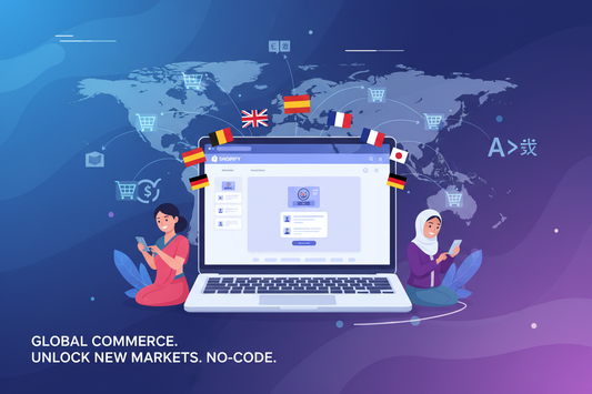 How to Build a Fully Localized Shopify Store Without Coding (Using Transtore)