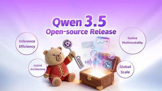 Alibaba - Qwen 3.5: Building Multimodal Agents That Can See, Read, and Act
