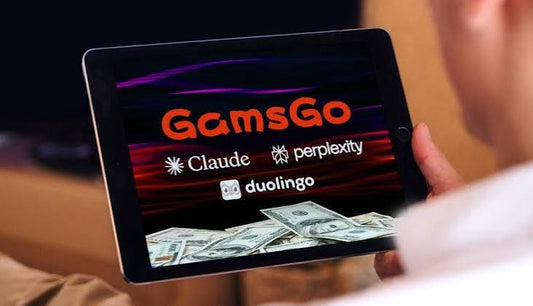 GamsGo Guide For Comparing Shared Digital Subscriptions More Carefully