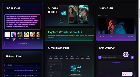 Why Wondershare Software Is a Smart Choice for Modern Digital Tasks