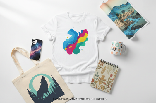 Print-on-Demand Products You Can Test Without Building a Brand