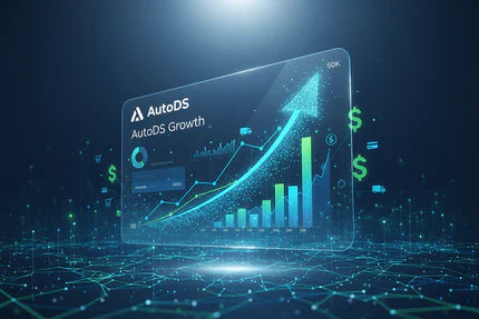 Scale Your Store from $0 to $50k with AutoDS