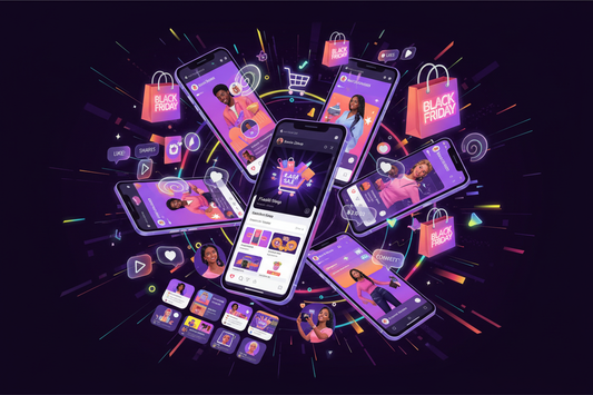 Shopify: Social and Creator Strategy for BFCM 2025: Reels, TikTok Shop and Shoppable UGC