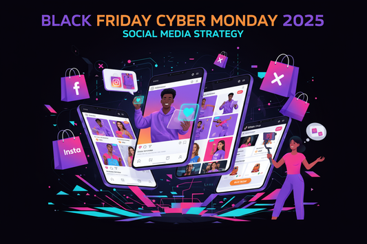 Social and Creator Strategy for BFCM 2025: Reels, TikTok Shop and Shoppable UGC