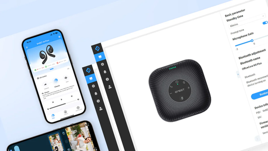 EMEET: Innovative AV Solutions for Smarter Meetings