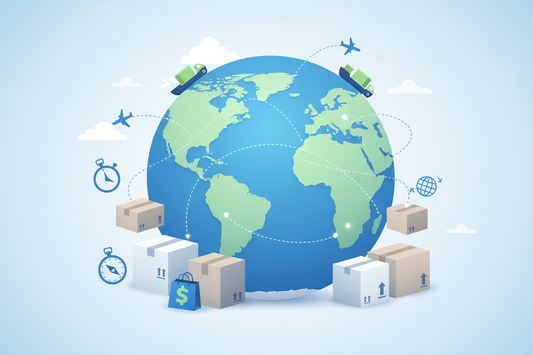 The Ultimate Guide to International Shipping on Shopify (2026 Edition)