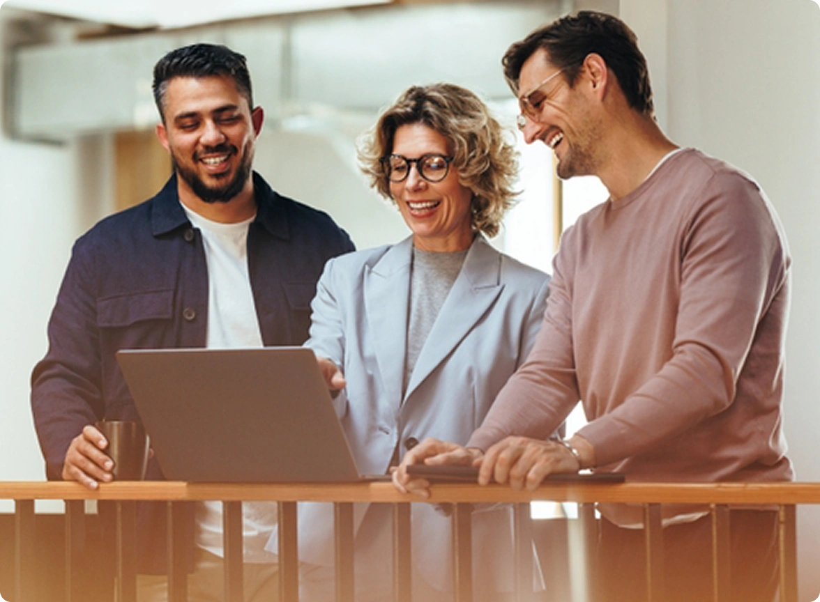 Do partnership, promote your brand!
